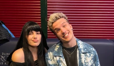 Baby Lasagna i Teya Dora na otvaranju ovogodi&scaron;njeg Exit festivala