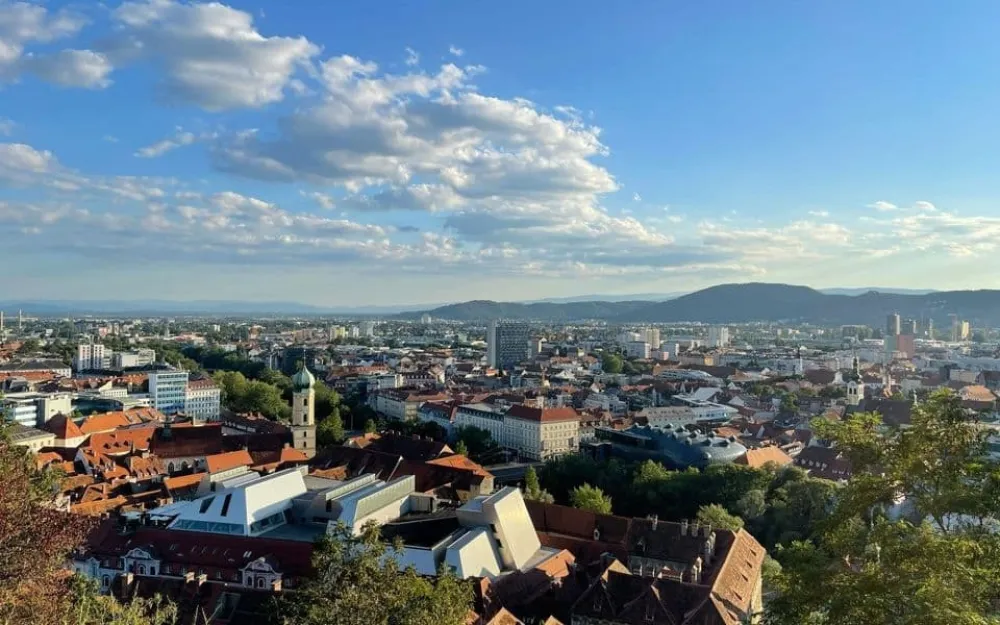 GRAC, AUSTRIJA