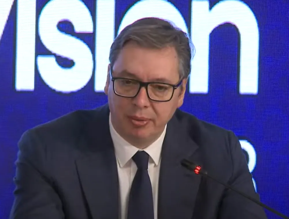 Vučić pred put u Njujork: U četvrtak ćemo znati ko su nam prijatelji, a ko partneri u svijetu