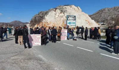 Biv&scaron;i radnici &ldquo;Ko&scaron;ute&rdquo; sjutra blokiraju magistralu na četiri sata