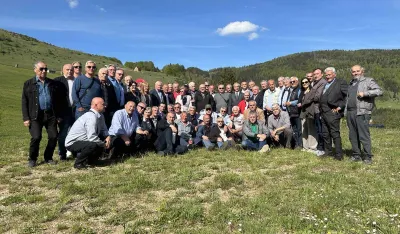 Berane: Obilježili nekada&scaron;nji Dan bezbјednosti