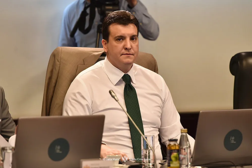 Milović na prestižnom Southeast Europe Transatlantic Economic Forumu u SAD-u