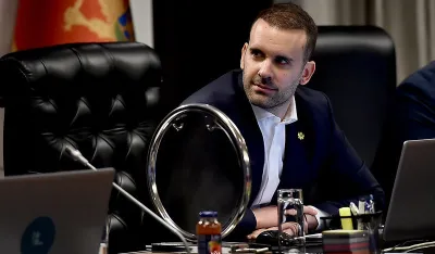 Spajić: Ostaću posvećen napretku Crne Gore svakog dana mandata i života
