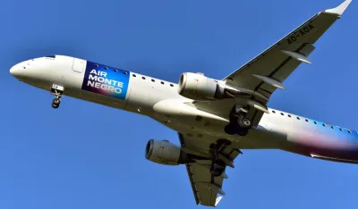 Air Montenegro spreman za ljetnju sezonu