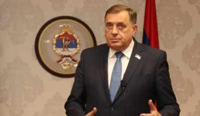 Dodik: Srbi&nbsp;da ne daju legitimitet Vladi koja glasa za rezoluciju o Srebrenici, nek' se vrati Milo, pa &scaron;ta