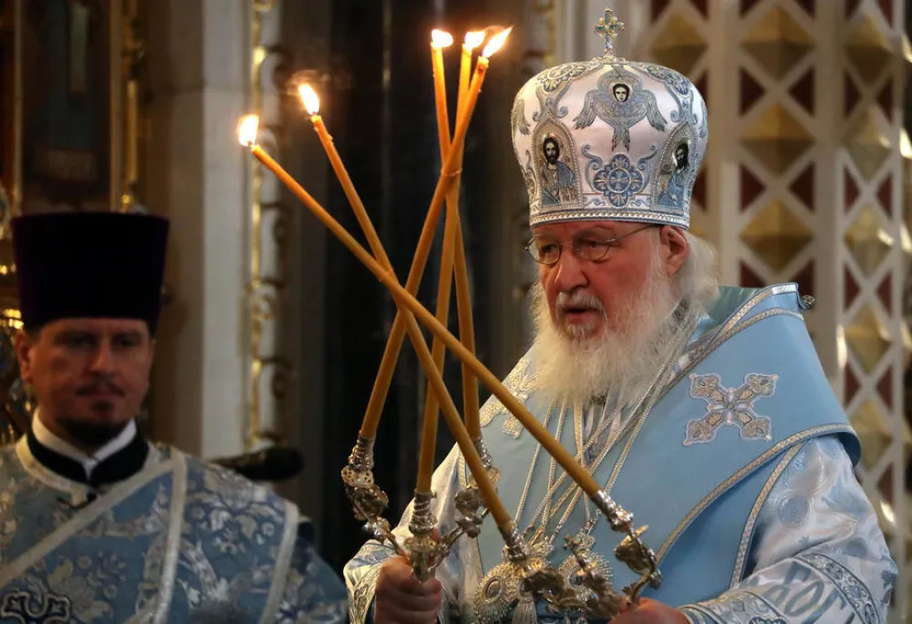 U svim ruskim crkvama molitva za srpski narod
