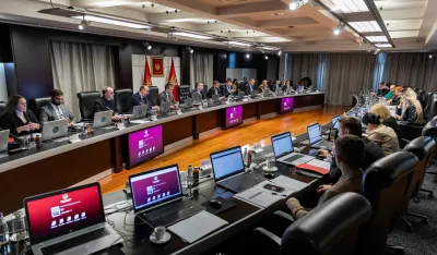 Vlada usvojila Sporazum o predaji državine Luke Budva