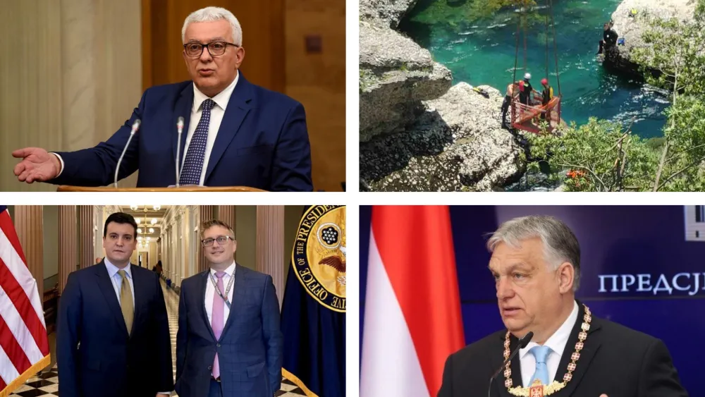Vijesti za 24. maj