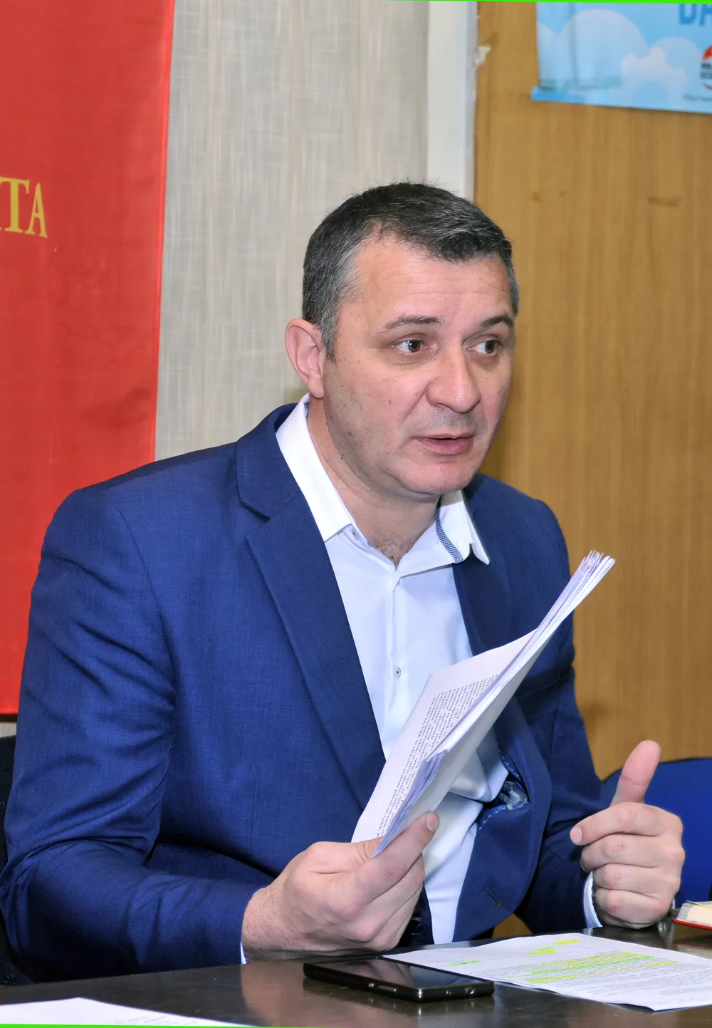 Previranja u radničkoj organizaciji Glavnog grada: Istupili iz Sindikata uprave, članstvo niјesu pitali
