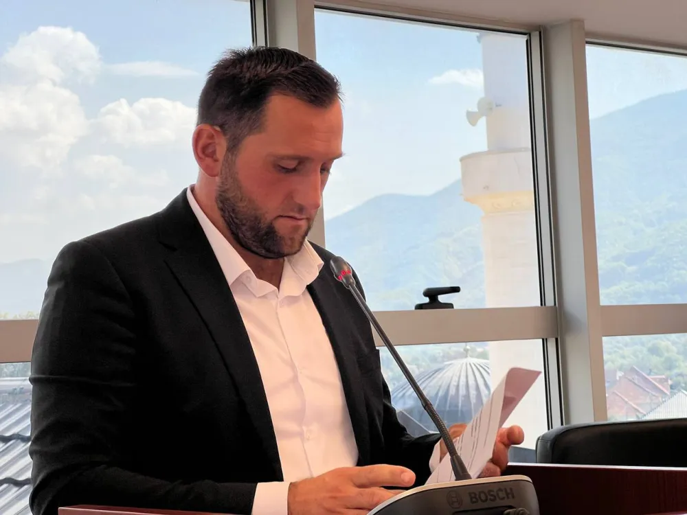 Balić za "Dan": Za veće investiciјe u Gusinju potrebna veća posvećenost države