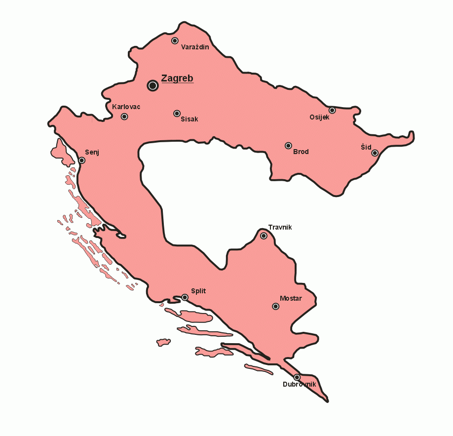 Struktura vlasti u Jugoslaviji od Teheranske konferencije do marta 1945. godine (3):Federalizaciјa započela izdvaјanjem Banovine Hrvatske