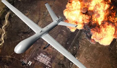 Rusi oborili sedam ukrajinskih dronova iznad Kurske oblasti