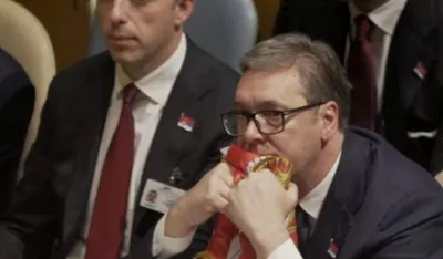 Aleksandar Vučić