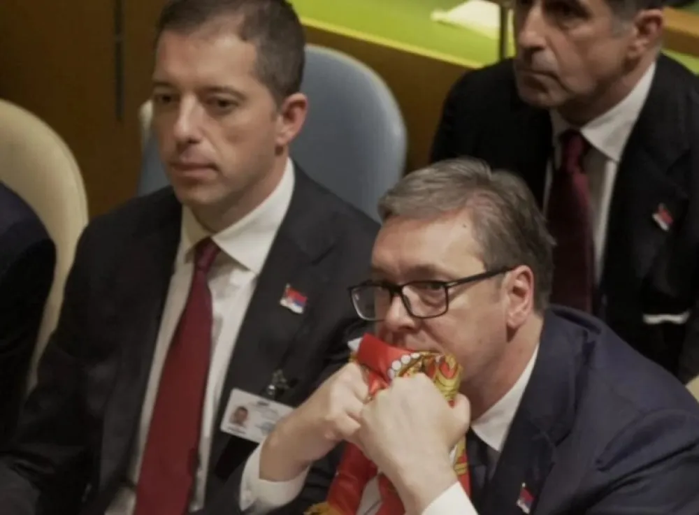 Aleksandar Vučić