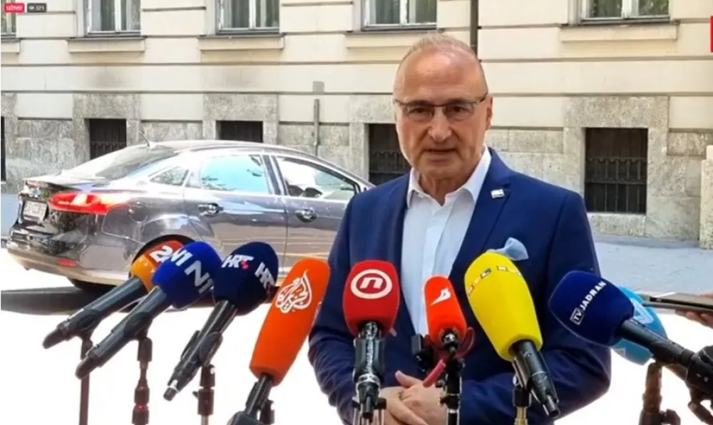 Grlić Radman: Neprihvatljivo Hrvatsku stavljati u istu poziciju sa Srbijom kao agresore u BiH