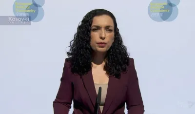 Osmani: NATO je sudbina Kosova