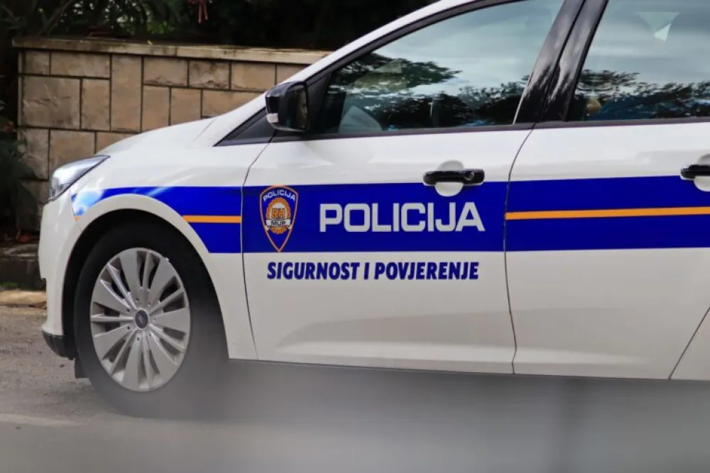 policija ilustracija