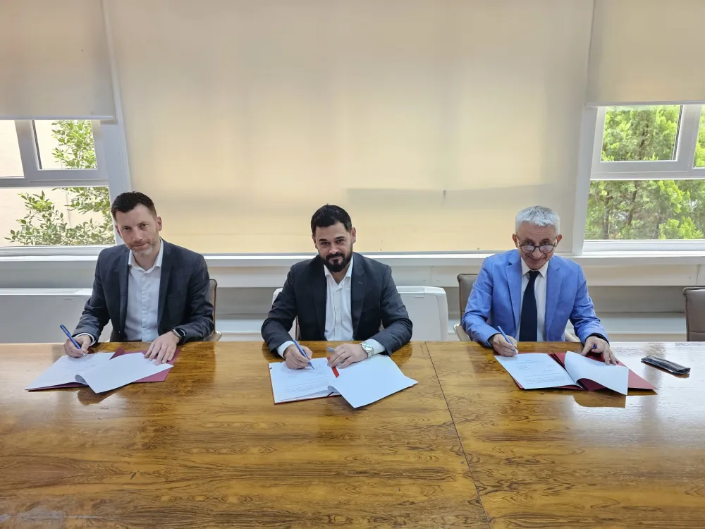 Potpisan memorandum - kooperacija na bazi transparentnosti i zajedničkih interesa