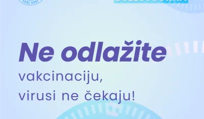 IJZ: Registrovan &scaron;esti slučaj obolijevanja od morbila u Crnoj Gori