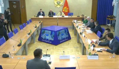 Odbor će saslu&scaron;ati Novovića i Markovića u vezi sa slučajem državni udar
