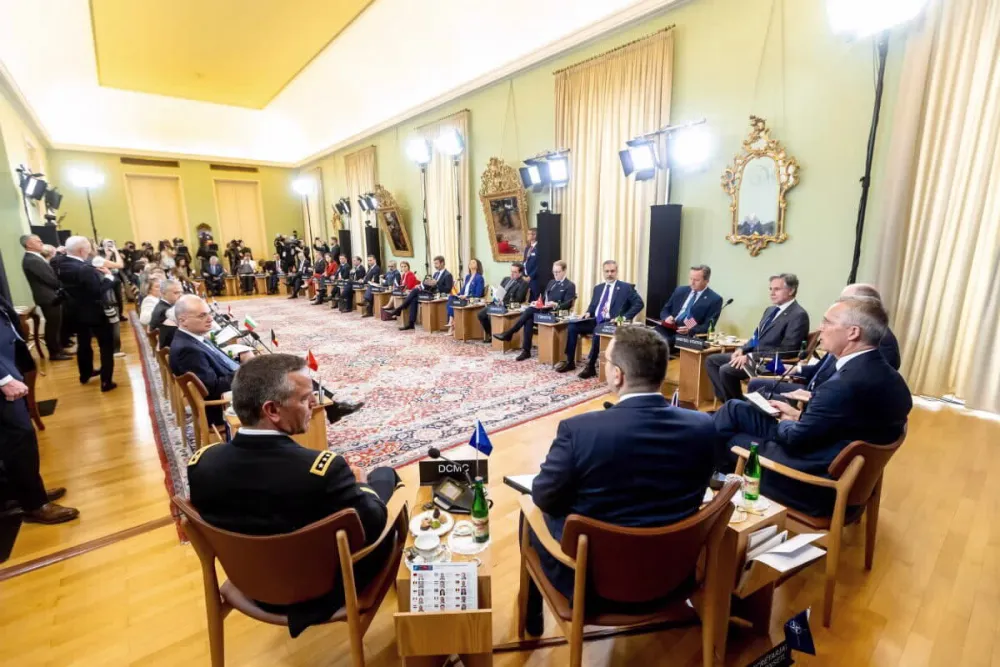 Ivanović u Pragu: Crna Gora kredibilna saveznica, posvećena ciljevima Alijanse