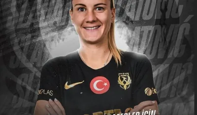 Slađana Bulatović
