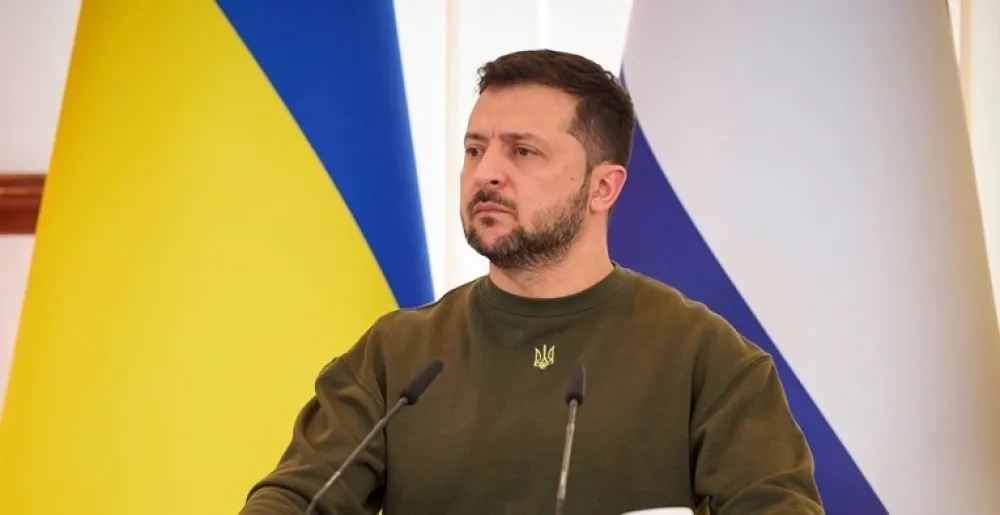 Zelenski optužio Kinu da pomaže Rusiji: Ometaju mirovnu konferenciju u &Scaron;vajcarskoj