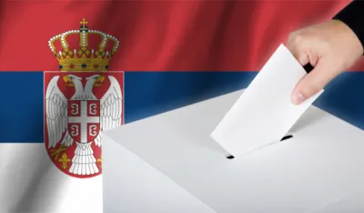 Srbija: Zatvorena biračka mjesta, glasalo se u Beogradu i jo&scaron; 88 gradova i op&scaron;tina