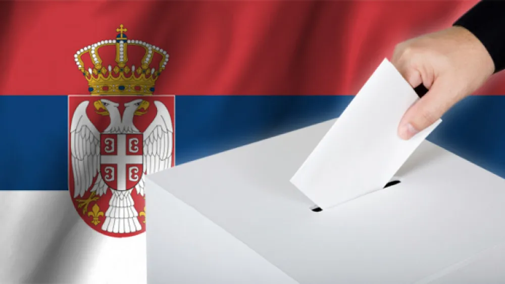 Srbija: Zatvorena biračka mjesta, glasalo se u Beogradu i jo&scaron; 88 gradova i op&scaron;tina