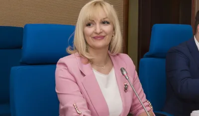 Borovinić Boјović: Biv&scaron;i odbornici PES- a da odluče јesu li vlast ili opoziciјa