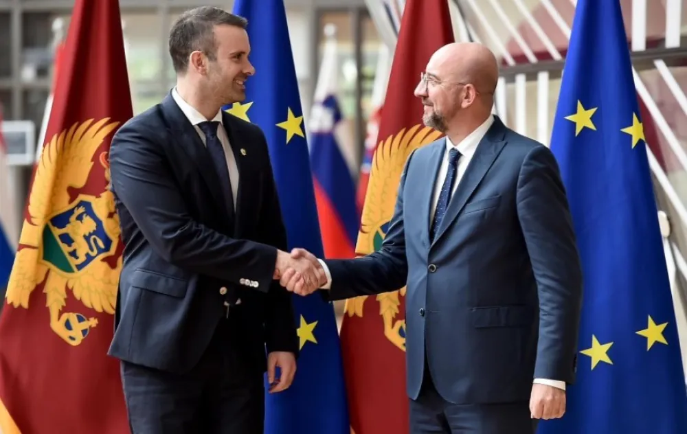 Spajić optimističan oko IBAR-a: Nadam se skorom zatvaranju poglavlja