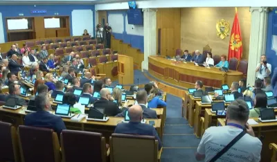(VIDEO) Poslanici najavili podr&scaron;ku IBAR zakonima; Milović:&nbsp;Cilj je samo&nbsp;jedan - da dobijemo zeleno svijetlo