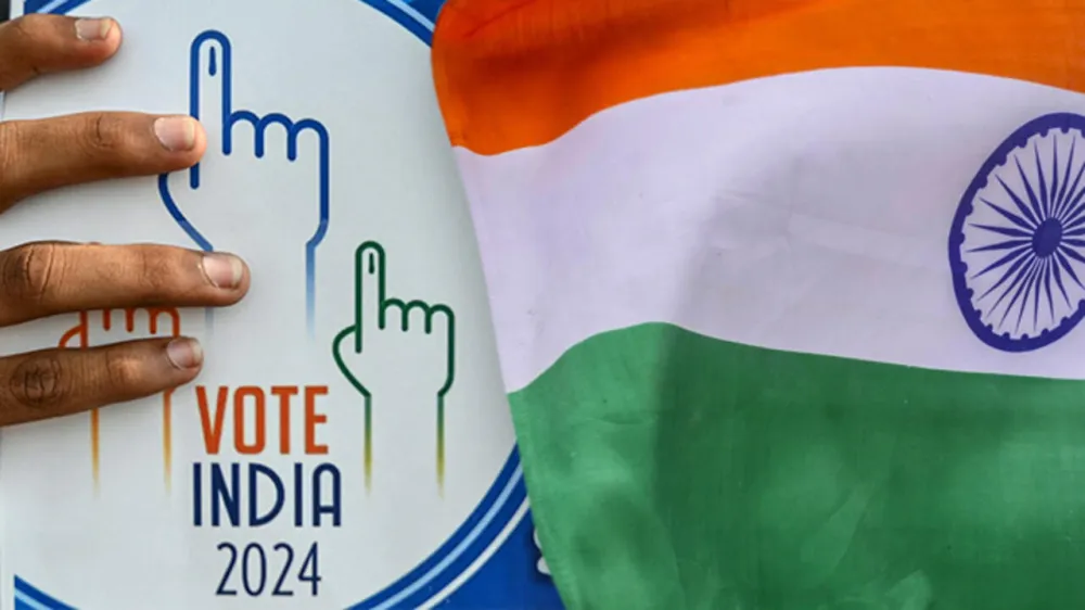 Modi proglasio pobjedu na izborima u Indiji