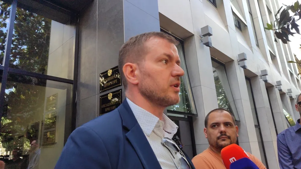 ADVOKAT MARKO IVANOVIĆ