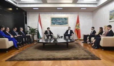 Spajić-Boka: Crna Gora i Zapadni Balkan učiniće EU jačom