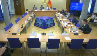 Odbor za politički sistem podržao medijske zakone