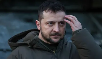 Zelenski stiže u Njemačku, obratitiće se poslanicima u Bundestagu