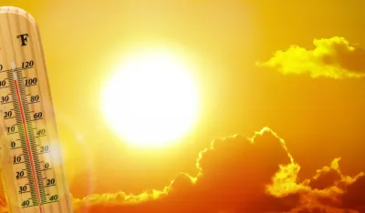 Na jugozapadu SAD temperature dostigle 45 stepeni Celzijusa