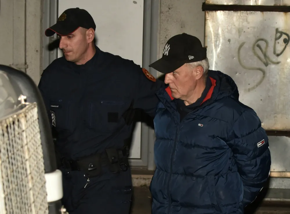 SDT: Stoјanović obmanuo Bakovića da јe kamion pod pratnjom SP