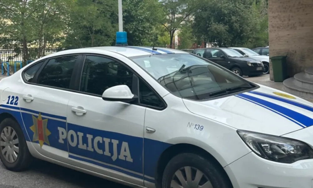 Herceg Novi: Pje&scaron;ak stradao u saobraćajnoj nesreći u Bao&scaron;ićima