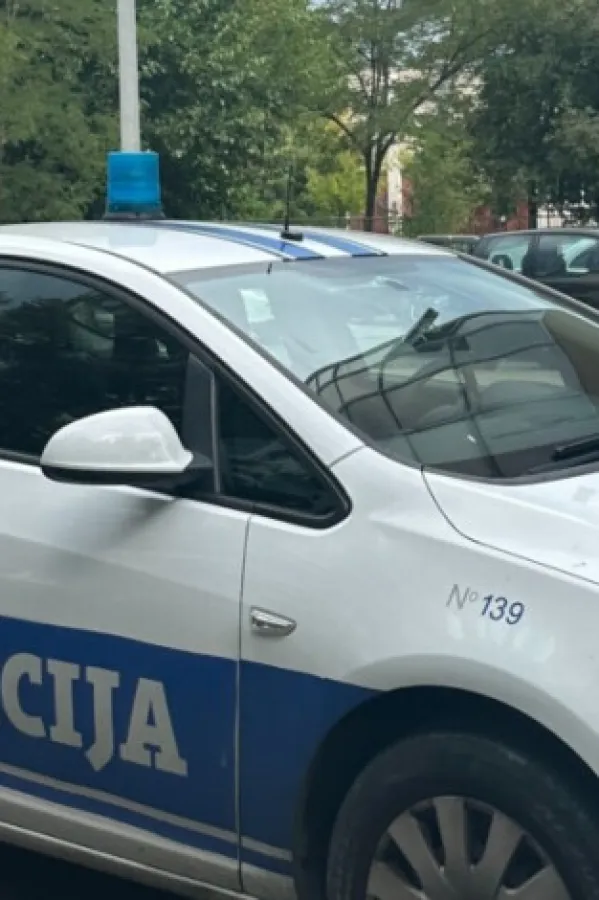Herceg Novi: Pje&scaron;ak stradao u saobraćajnoj nesreći u Bao&scaron;ićima