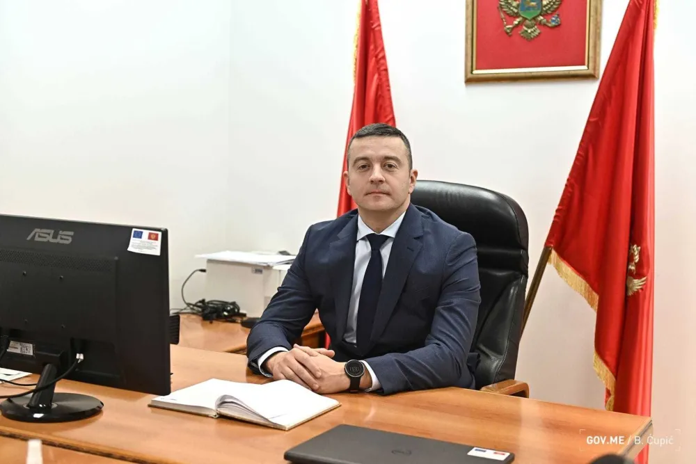 Kadrovske promjene u Upravi policije pred turističku sezonu