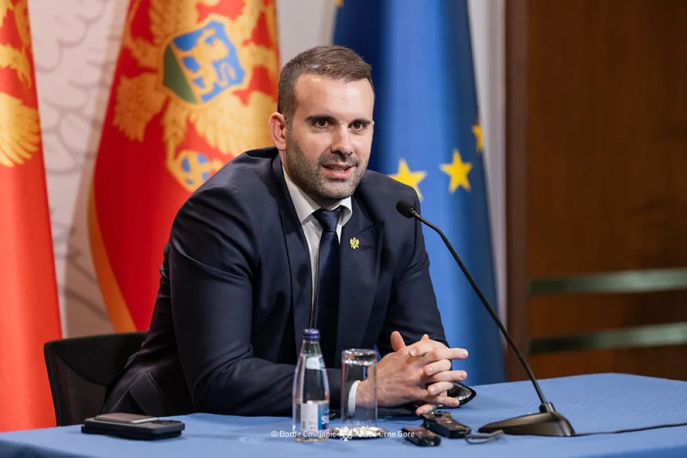 Spajić u Berlinu: Ukrajina nije sama, Evropa je ujedinjena u te&scaron;kim vremenima