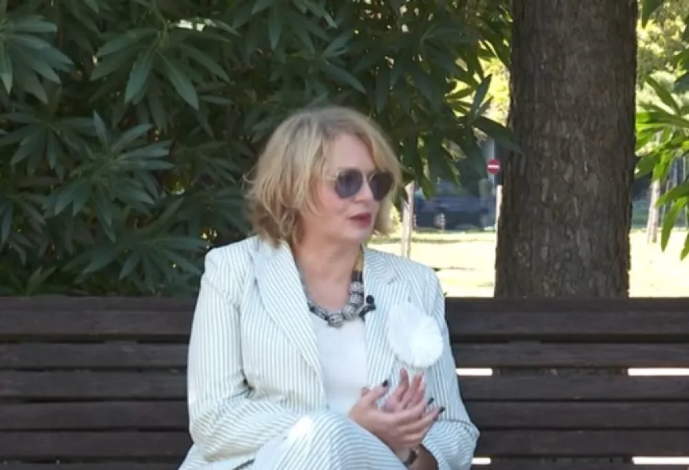 Branka Bo&scaron;njak, potpredsјednica PzP-a
