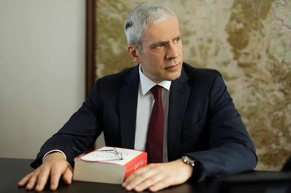 Boris Tadić odlazi u Kinu