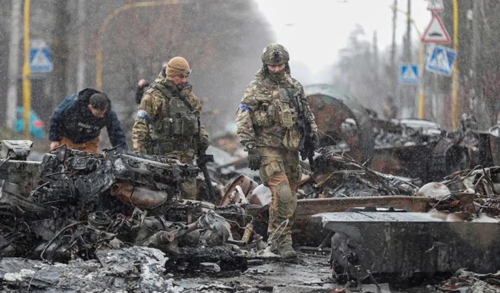 Ukrajina očekuje dolazak moćnih američkih aviona