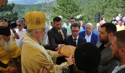 Na grahovačkom polju biće izgrađen spomen - park