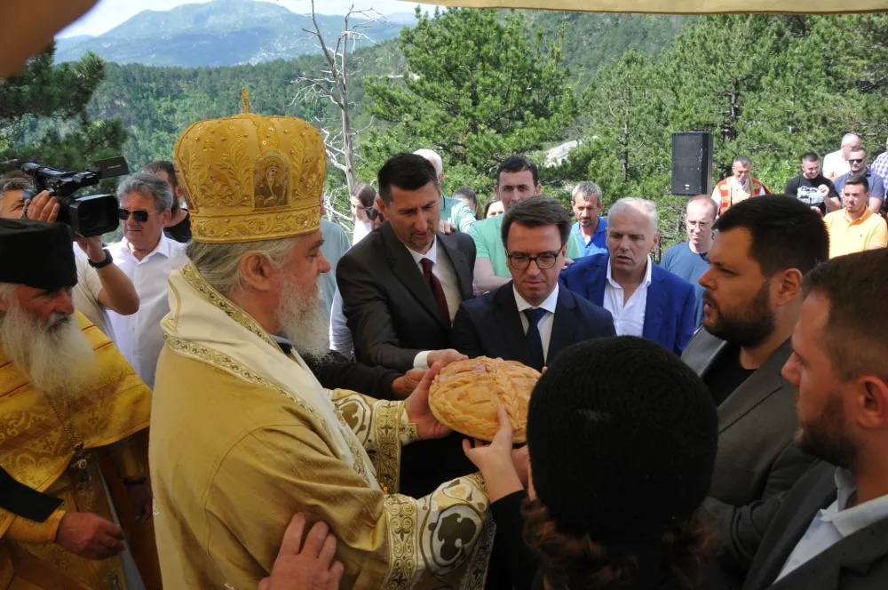 Na grahovačkom polju biće izgrađen spomen - park