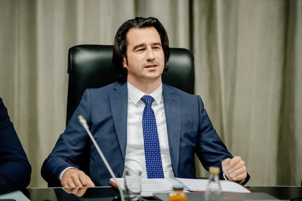 Kovač: Formiranje političkog pokreta u toku