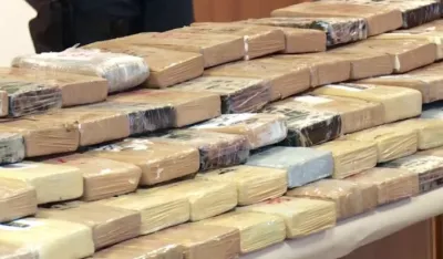 (VIDEO) &Scaron;irom Njemačke zaplijenjeno 35 tona kokaina, vrijednost droge skoro dvije milijarde eura